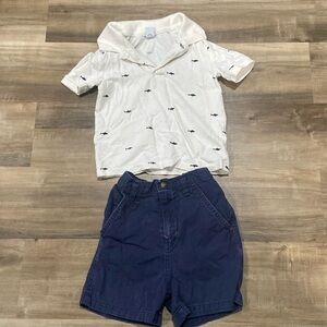 $1 - Toddler Boy Outfit